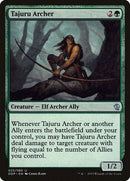 Tajuru Archer [Duel Decks: Zendikar vs. Eldrazi] - Destination Retro