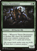 Tajuru Beastmaster [Battle for Zendikar] - Destination Retro