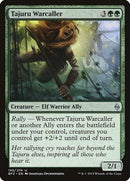Tajuru Warcaller [Battle for Zendikar] - Destination Retro
