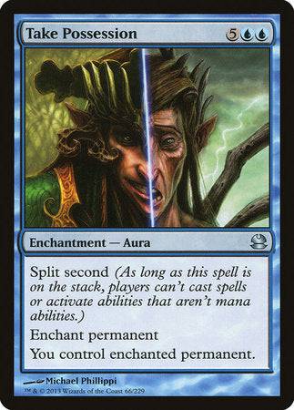 Take Possession [Modern Masters] - Destination Retro
