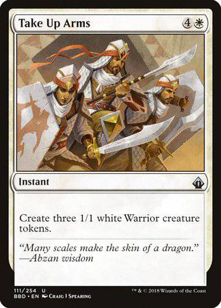 Take Up Arms [Battlebond] - Destination Retro