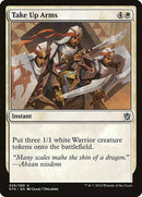 Take Up Arms [Khans of Tarkir] - Destination Retro