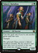 Talara's Battalion [Duel Decks: Elves vs. Inventors] - Destination Retro