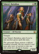 Talara's Battalion [Duel Decks: Mind vs. Might] - Destination Retro