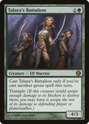 Talara's Battalion [Duels of the Planeswalkers] - Destination Retro