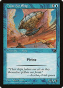 Talas Air Ship [Portal Second Age] - Destination Retro