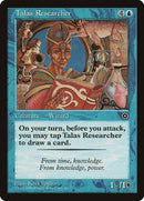 Talas Researcher [Portal Second Age] - Destination Retro