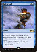 Tale's End [Core Set 2020 Promos] - Destination Retro