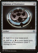 Talisman of Dominance [Archenemy: Nicol Bolas] - Destination Retro
