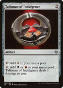 Talisman of Indulgence [Archenemy: Nicol Bolas] - Destination Retro
