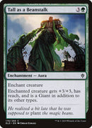 Tall as a Beanstalk [Throne of Eldraine] - Destination Retro