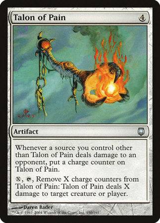 Talon of Pain [Darksteel] - Destination Retro