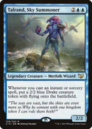 Talrand, Sky Summoner [Commander 2015] - Destination Retro