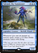 Talrand, Sky Summoner [Commander 2019] - Destination Retro