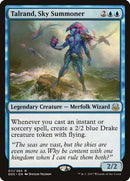 Talrand, Sky Summoner [Duel Decks: Mind vs. Might] - Destination Retro