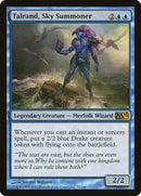 Talrand, Sky Summoner [Magic 2013] - Destination Retro