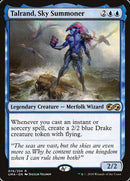 Talrand, Sky Summoner [Ultimate Masters] - Destination Retro