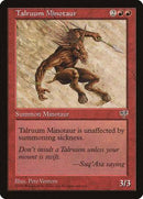 Talruum Minotaur [Mirage] - Destination Retro
