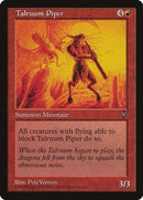 Talruum Piper [Visions] - Destination Retro