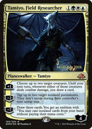 Tamiyo, Field Researcher [Eldritch Moon Promos] - Destination Retro