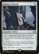 Tamiyo's Journal (Entry 434) [Shadows over Innistrad] - Destination Retro