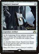 Tamiyo's Journal (Entry 653) [Shadows over Innistrad Promos] - Destination Retro