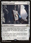 Tamiyo's Journal (Entry 855) [Shadows over Innistrad] - Destination Retro