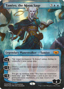 Tamiyo, the Moon Sage [Mythic Edition] - Destination Retro