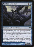 Tandem Lookout [Avacyn Restored] - Destination Retro