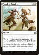 Tandem Tactics [Battlebond] - Destination Retro
