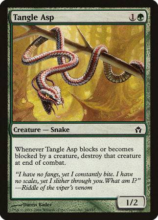 Tangle Asp [Fifth Dawn] - Destination Retro