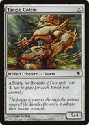 Tangle Golem [Darksteel] - Destination Retro