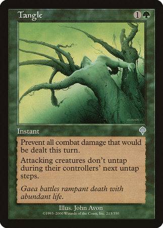 Tangle [Invasion] - Destination Retro