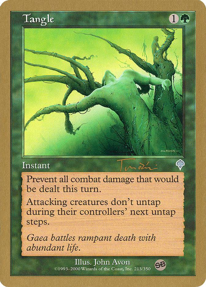 Tangle (Jan Tomcani) (SB) [World Championship Decks 2001] - Destination Retro
