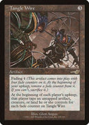 Tangle Wire [Nemesis] - Destination Retro