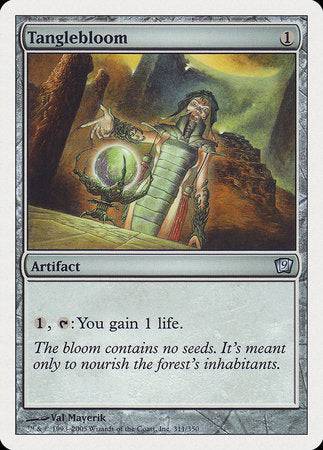 Tanglebloom [Ninth Edition] - Destination Retro