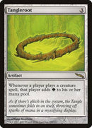 Tangleroot [Mirrodin] - Destination Retro