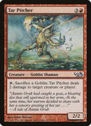 Tar Pitcher [Duel Decks: Elves vs. Goblins] - Destination Retro