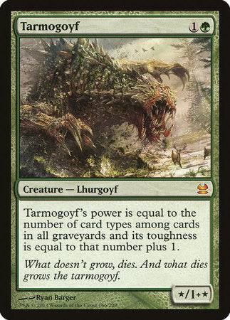 Tarmogoyf [Modern Masters] - Destination Retro