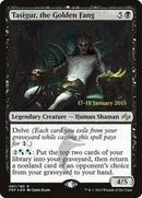 Tasigur, the Golden Fang [Fate Reforged Promos] - Destination Retro