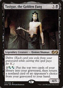 Tasigur, the Golden Fang [Ultimate Masters] - Destination Retro