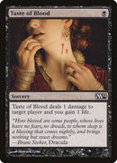 Taste of Blood [Magic 2012] - Destination Retro