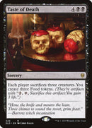 Taste of Death [Throne of Eldraine] - Destination Retro