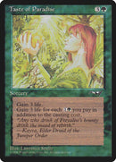 Taste of Paradise (Holding Fruit) [Alliances] - Destination Retro