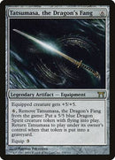 Tatsumasa, the Dragon's Fang [Champions of Kamigawa] - Destination Retro