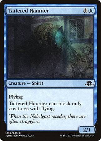 Tattered Haunter [Eldritch Moon] - Destination Retro