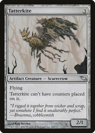 Tatterkite [Shadowmoor] - Destination Retro