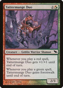 Tattermunge Duo [Shadowmoor] - Destination Retro