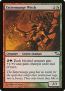 Tattermunge Witch [Shadowmoor] - Destination Retro