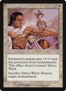 Tattoo Ward [Odyssey] - Destination Retro